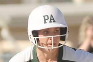 Ava-Anne Sheahan, Port Angeles softball.