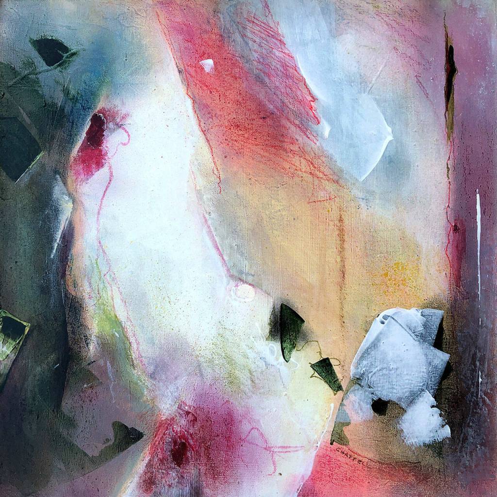 A Blush of Rose by Jeannine Chappell