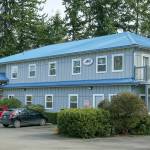 Jefferson PUD has bought the former AP&T building at 193 Otto St. in Port Townsend.