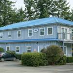 Jefferson PUD has bought the former AP&T building at 193 Otto St. in Port Townsend.