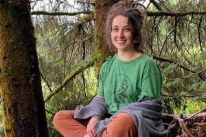 Daria Hunt of Beaver designed this years Summer Reading Challenge T-shirt. Participants can read for 30 days to earn a free shirt.