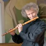 Jeffrey Cohan and Faythe Vollrath will perform the Early Music Festivals season finale on Sunday at St. Pauls Episcopal Church in Port Townsend.