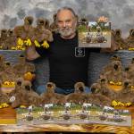 Keith Ross The Rescue of Eddie & Elliott  A Bald Eaglet Adventure recently won best Gift book and was a finalist in the Childrens/Juvenile (non-fiction) categories through the Independent Book Publishing Professionals Groups 2024 Next Generation Indie Book Awards. (Keith Ross/Keiths Frame of Mind)