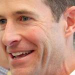 John Mauro currently serves is the chief sustainability officer for the Auckland Council in Auckland, New Zealand. He has roots in the Pacific Northwest as a climate policy analyst for the city of Seattle. (Brian McLean/Peninsula Daily News)