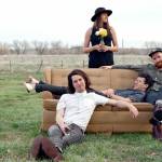 Sturtz, a Colorado-based acoustic quartet, will perform at the Palindrome on Saturday.