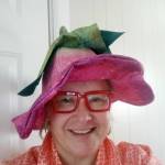 Marva Holmes will teach a recycled materials art class from noon to 3 p.m. July 13 at Studio Bob in Port Angeles.