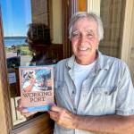 Scott Wilson will sign copies of his new book Working Port: 100 Years of the Port of Port Townsend from 11 a.m. to 1 p.m. Saturday.