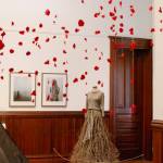 The Jeanne K Simmons art exhibit. (Elijah Sussman/Peninsula Daily News)