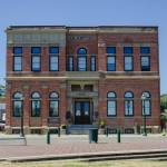 The Jefferson Museum of Art & History is at 540 Water St. in Port Townsend. (Elijah Sussman/Peninsula Daily News)