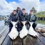 Dave Bergeron/WDFW The late-season halibut fishery opens on the outer coast and the Strait of Juan de Fuca on August 16.