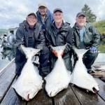 Dave Bergeron/WDFW
The late-season halibut fishery opens on the outer coast and the Strait of Juan de Fuca on August 16.