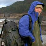 John Gussman will speak at a book launch for his new book, Ten Years After: A Photographic Journey of the Elwha River, on Monday evening.