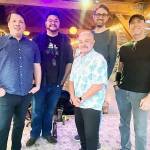 Malo Castro and WEPA will perform at Purple Haze Lavender Farm on Sunday.