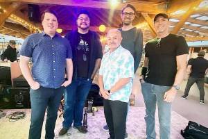 Malo Castro and WEPA will perform at Purple Haze Lavender Farm on Sunday.