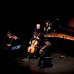 Artists perform during the Music on the Strait finale during the 2023 festival. (Music on the Strait)