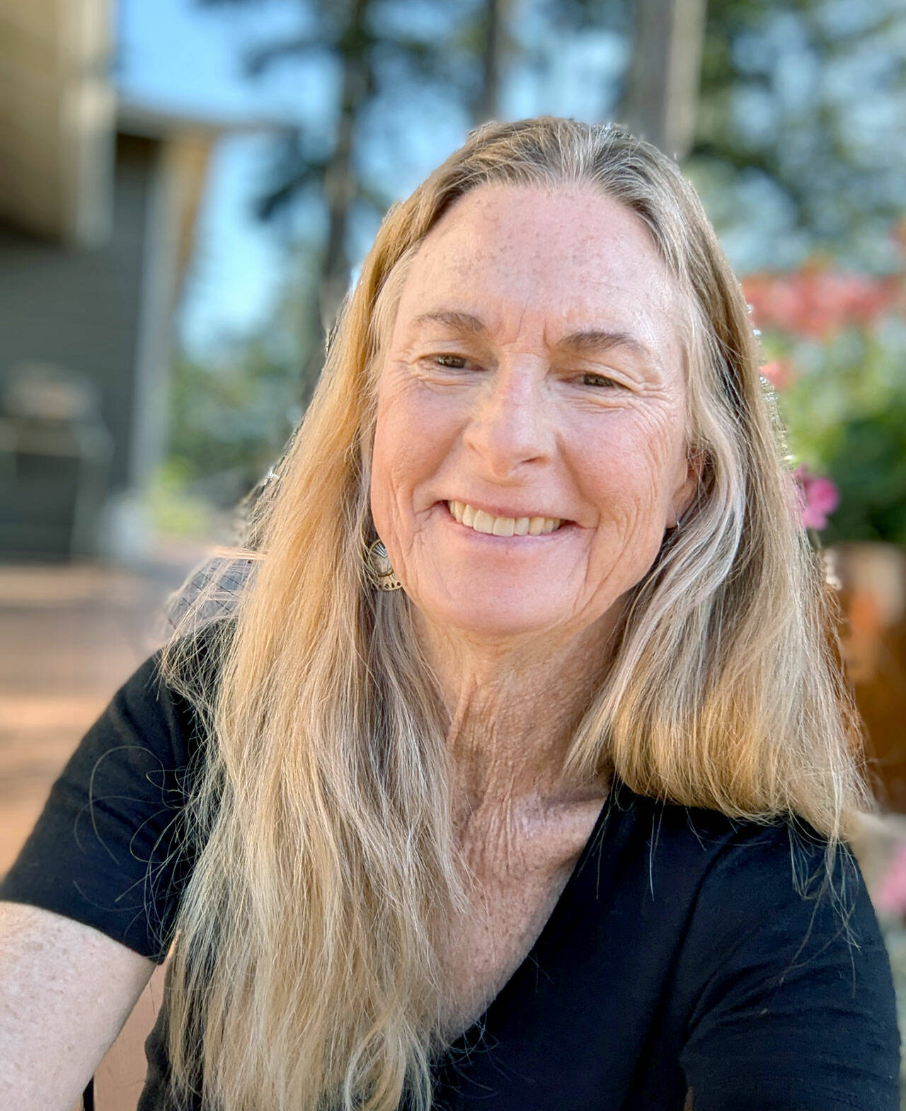 Wendy Higgins of Port Townsend is among the five new artists exhibiting work at Northwind Arts Jeanette Best Gallery. (image courtesy Wendy Higgins)