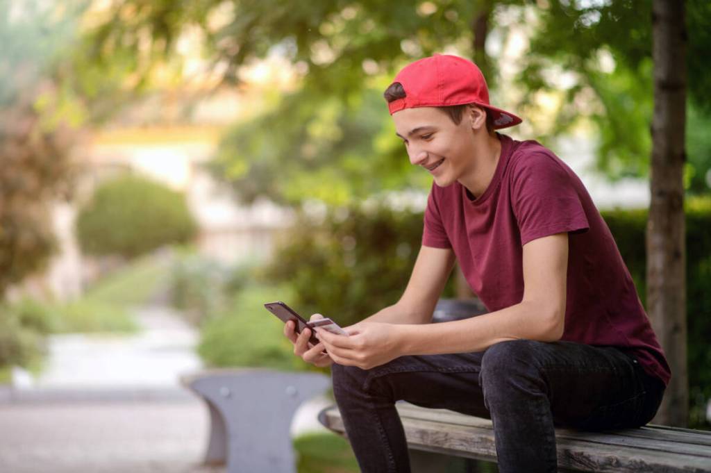 Opening a bank account is one of the first steps towards financial independence. Courtesy First Fed