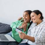 Having clear financial goals can motivate teens to manage their money effectively. Courtesy First Fed