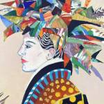 Magical Beings, featuring the work of Maxine Martell, will be on display throughout September at Aurora Loop Gallery in Port Townsend.