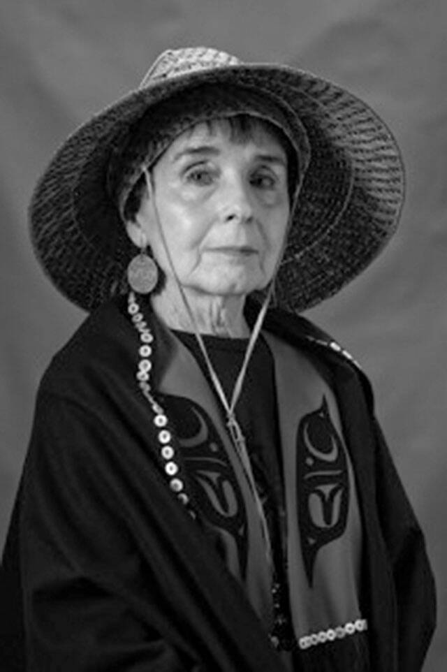 Rosalee Walz will present Chemakum: Then and Now on Thursday evening.