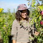 Logan Fields, founder of Heartwood Nursery. (Jefferson County Farm Tour)