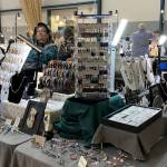 The Clallam County Gem and Mineral Associations fall show is set for Saturday and Sunday at the Vern Burton Community Center in Port Angeles. (Clallam County Gem and Mineral Association)