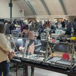 The Clallam County Gem and Mineral Associations fall show is set for Saturday and Sunday at the Vern Burton Community Center in Port Angeles. (Clallam County Gem and Mineral Association)