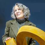 Sculptor Jan Hoy will bring 10 of her works to Northwind Arts Jeanette Best Gallery for a two-woman show opening Thursday. (Jan Hoy)