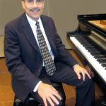 Kevin Ayesh, a classical pianist, will perform Thursday at Candlelight Concerts in Port Townsend.