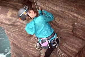 Georgia is the subject of the Scottish documentary 100% Myself, which will screen at Studium Generale on Thursday.