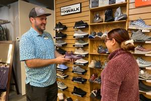 Port Angeles Quimper Mercantile is celebrating its 12th birthday on Oct. 12, and marking the occasion with its annual anniversary sale. Quimper Mercantile photo