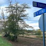 The West Sequim Bay Corridor Project, including a lift station at Forrest Road, is the largest project for the city of Sequim in 2025. Nick Dostie, Sequims city engineer and deputy director of public works, previously said the city plans to go to bid in the second or third quarter of 2025, with construction possibly starting in the first quarter of 2026, and pipeline and lift station construction complete in the third or fourth quarter of 2028. (Matthew Nash/Olympic Peninsula News Group)