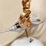 Space Cowboy by Sue Stanton.