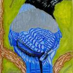 A Patch of Blue by Phil Carrico.