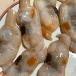 State Department of Fish and Wildlife
Reports of orange spots or stains in razor clams and oysters along coastal beaches have been reported to the state Department of Fish and Wildlife. The spots are a naturally occurring plankton called dinoflagellate Tripos. Luckily, there is no concern for shellfish health, and oysters and razor clams with orange coloring are still safe to eat.