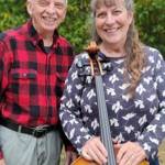 Cellist Marlene Moore and pianist Don Mischel will perform Sunday at a fundraiser for Monday Musicale.