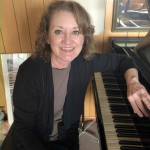 Peninsula College professor Kristin Quigley Brye will play piano at a fundraising concert on Sunday.