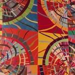 Sue Ritter Millings quilt, Ole, is part of the exhibit Find Your Story opening at Bayside Gallery on Sunday.