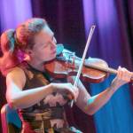 Caitlin Warbelow will perform Tuesday evening at Rainshadow Recording on Fort Worden.