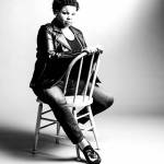 Singer-songwriter Stephanie Anne Johnson.