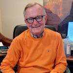 Bruce Skinner. (Leah Leach/for Peninsula Daily News)