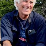 Stephen Ruffo. (Leah Leach/for Peninsula Daily News)