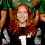 Kennedy Rognlien, Port Angeles girls soccer goalkeeper