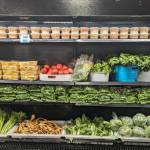 Fresh produce is available at The Market at the Port Angeles Food Bank. (Port Angeles Food Bank)