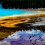 Reflecting on Yellowstone by Randall Tomaras.