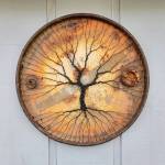 Post Apocalyptic Tree by Christopher Allen.