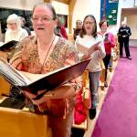 The Community Chorus of Port Townsend and East Jefferson County will host holiday concerts Friday and Saturday, highlighting songs from other nations. (Lynn Nowak)