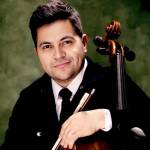 Venezuelan-born cellist Gregorio Nieto will join the 73-member Port Angeles Symphony Orchestra in concert this Saturday. (Port Angeles Symphony)