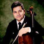 Venezuelan-born cellist Gregorio Nieto will join the 73-member Port Angeles Symphony Orchestra in concert this Saturday. (Port Angeles Symphony)