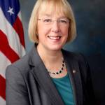 U.S. Sen. Patty Murray.